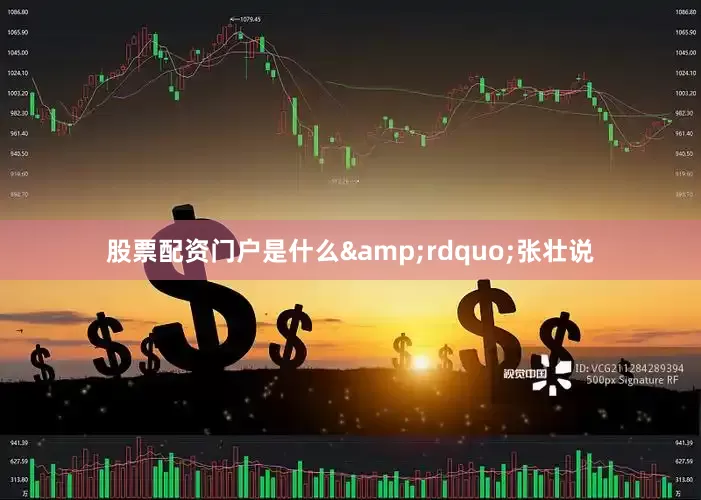 股票配资门户是什么&rdquo;张壮说