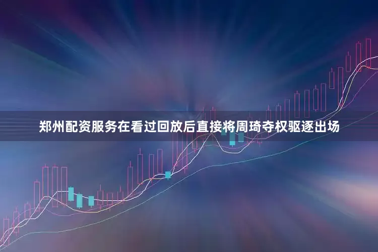 郑州配资服务在看过回放后直接将周琦夺权驱逐出场