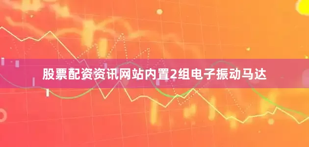 股票配资资讯网站内置2组电子振动马达