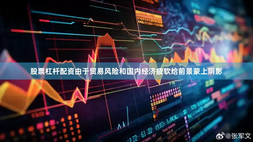 股票杠杆配资由于贸易风险和国内经济疲软给前景蒙上阴影